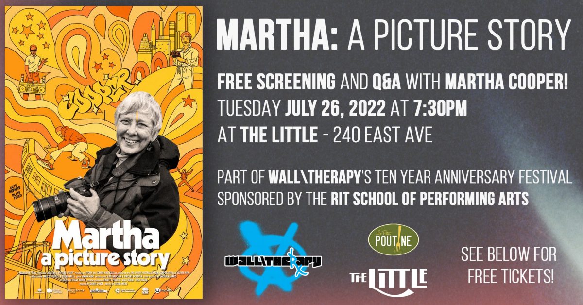 Martha - Screening information